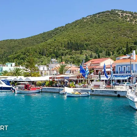 Villa Melissanthi Sami (Kefalonia)