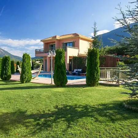 Melissanthi Villa Sami (Kefalonia)