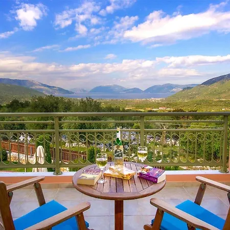 Melissanthi Villa
